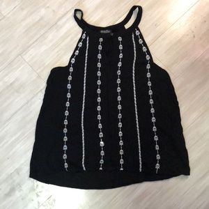 ⚪️Lucky Brand Sleeveless Blouse